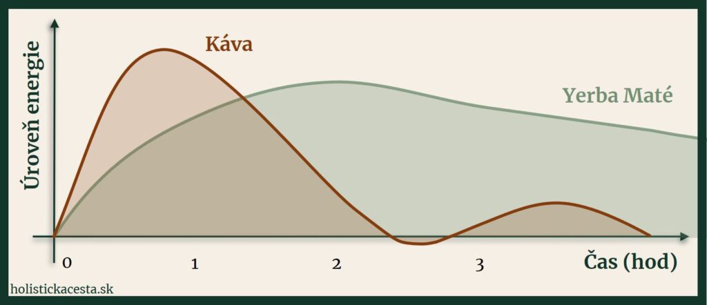 Graf - Káva vs Yerba Maté